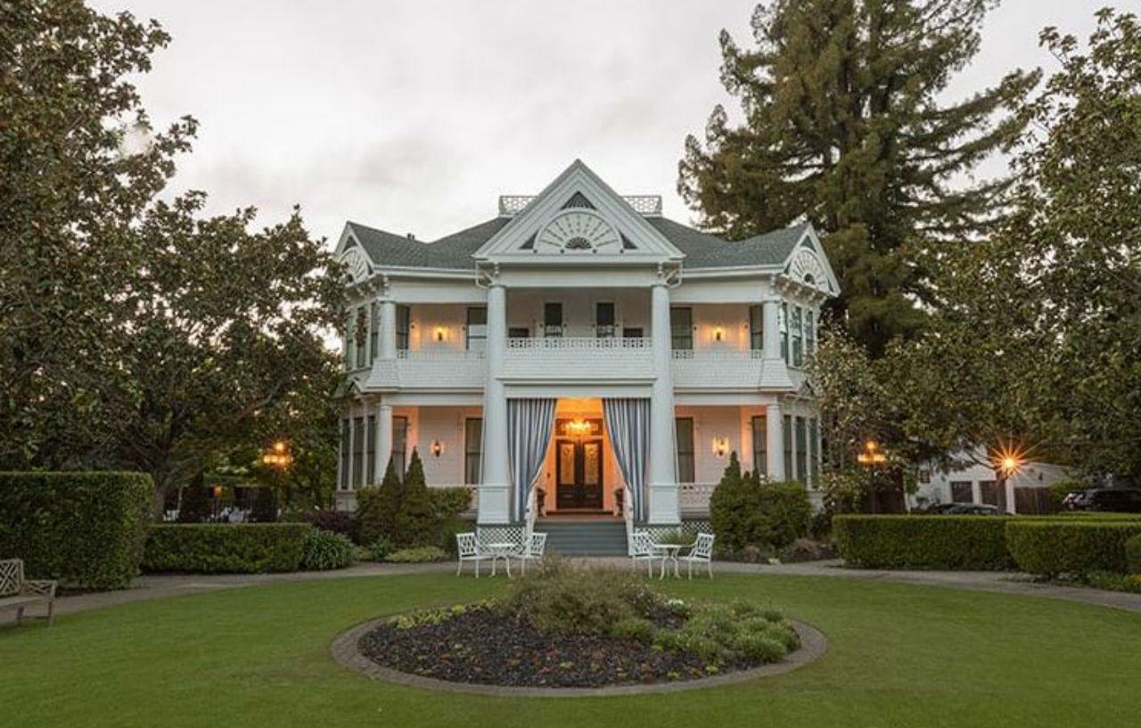 The White House Napa Valley Luaran gambar