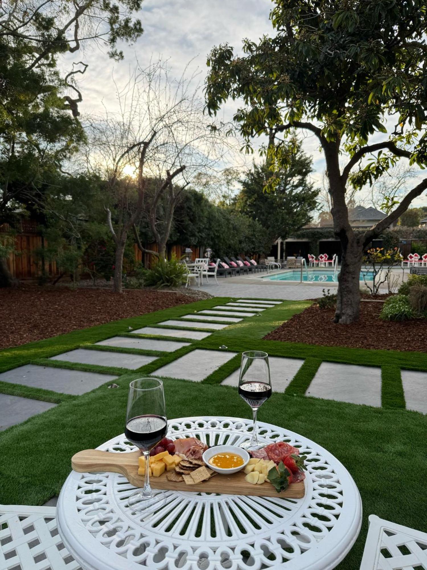 The White House Napa Valley Luaran gambar