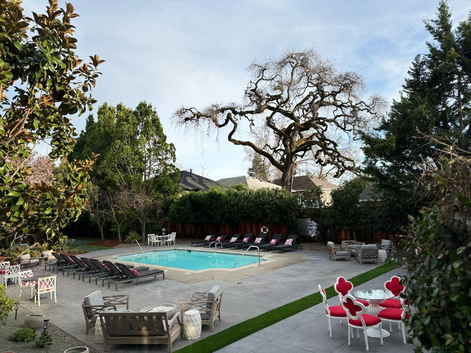 The White House Napa Valley Luaran gambar