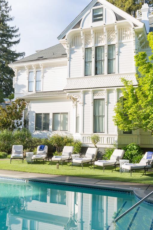 The White House Napa Valley Luaran gambar