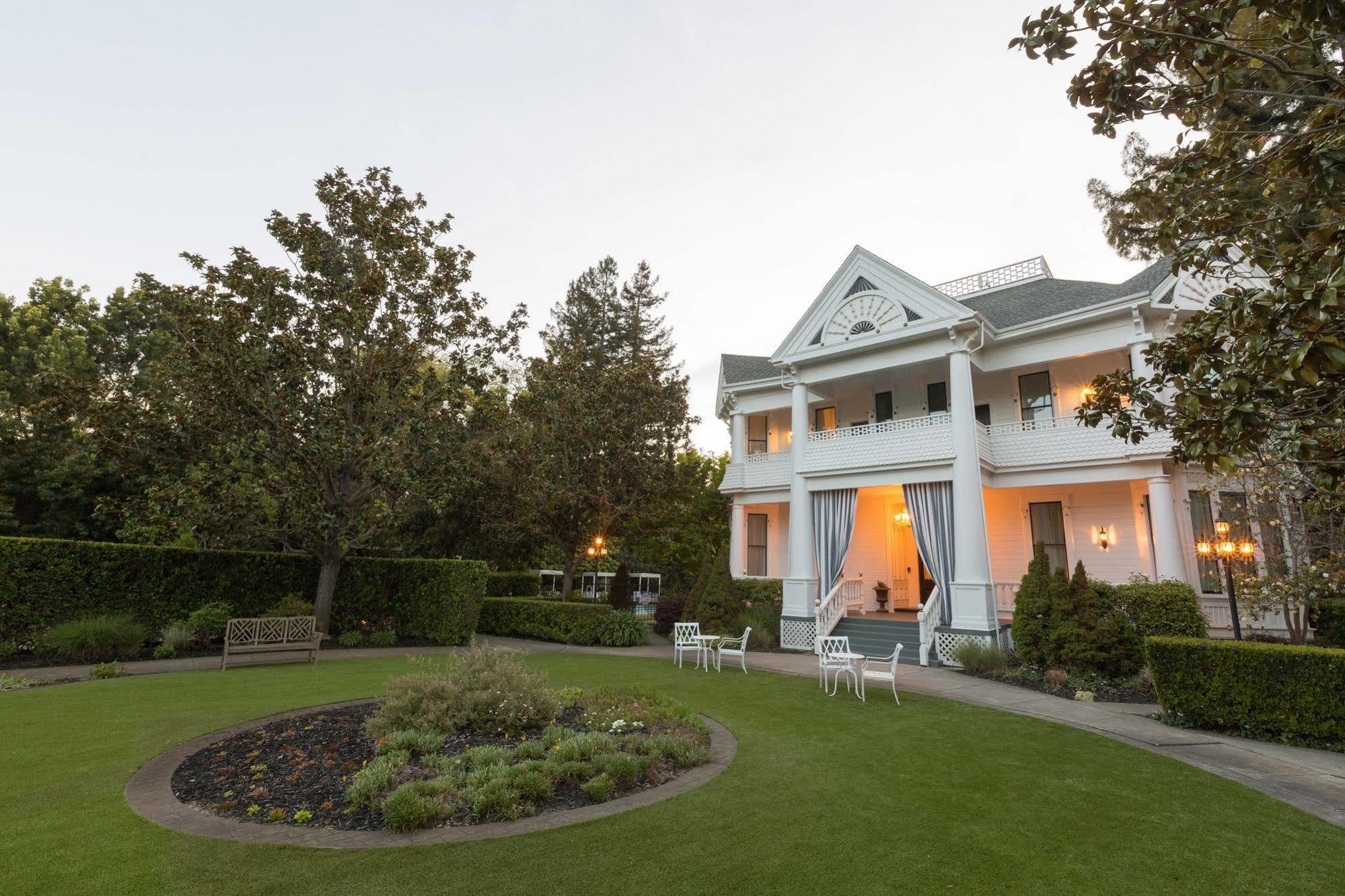 The White House Napa Valley Luaran gambar